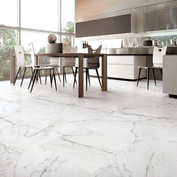 Керамогранит Dako E-3011/MR Harmony Каррара белый 60x60