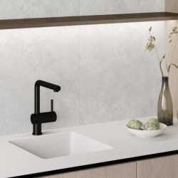 Керамогранит Laparet SG625820R Pluto Silver светло-серый матовый 59,50x59,50