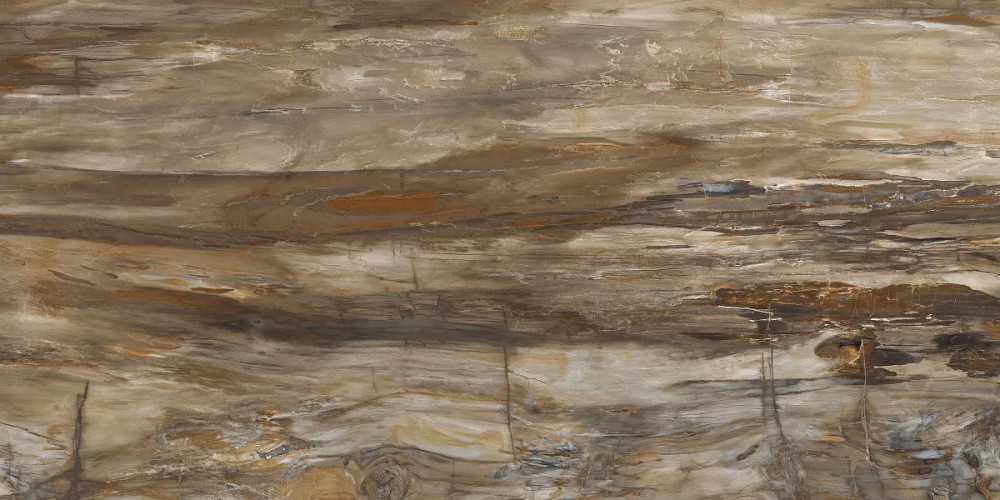 Керамогранит Art Ceramic Arty Brown High gloss 60x120