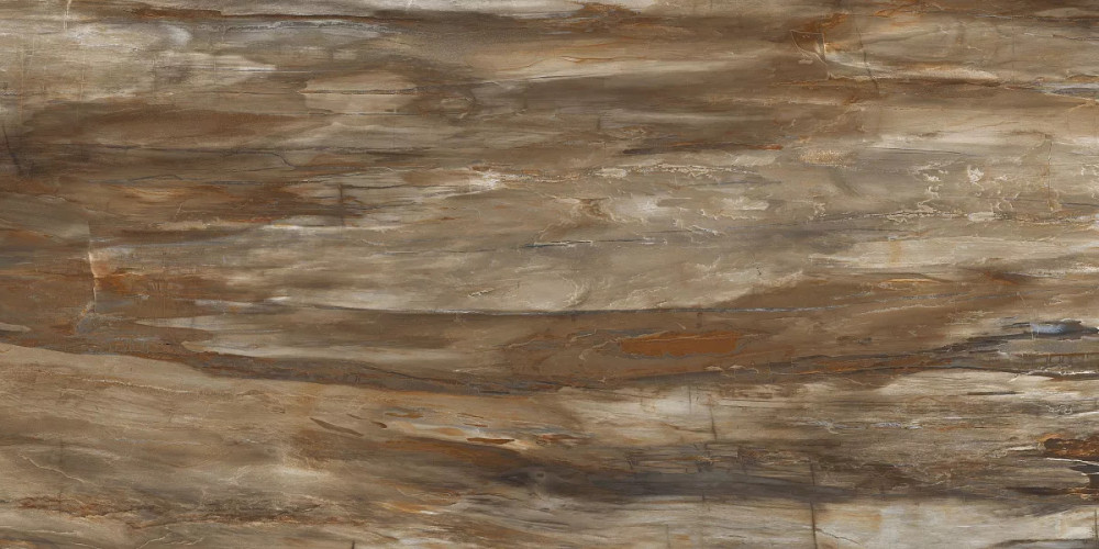 Керамогранит Art Ceramic Arty Brown High gloss 60x120