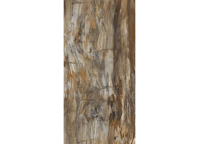 Керамогранит Art Ceramic Arty Brown High gloss 60x120