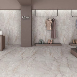 Керамогранит Art Ceramic Stonico Oyster Grey Glossy 60x120