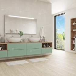 Кварцвиниловая плитка Alpine Floor Sequoia Серая ЕСО 6-5 SPC