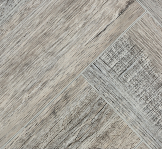 Кварц-виниловый ламинат SPC CronaFloor Herringbone Дуб Реймс BD-40035-2