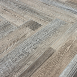 Кварц-виниловый ламинат SPC CronaFloor Herringbone Дуб Реймс BD-40035-2