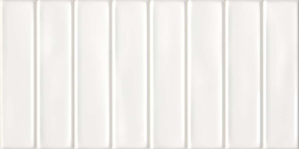 Керамическая плитка El Barco Borealis Roma Glossy White 15x30