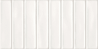 Керамическая плитка El Barco Borealis Roma Glossy White 15x30