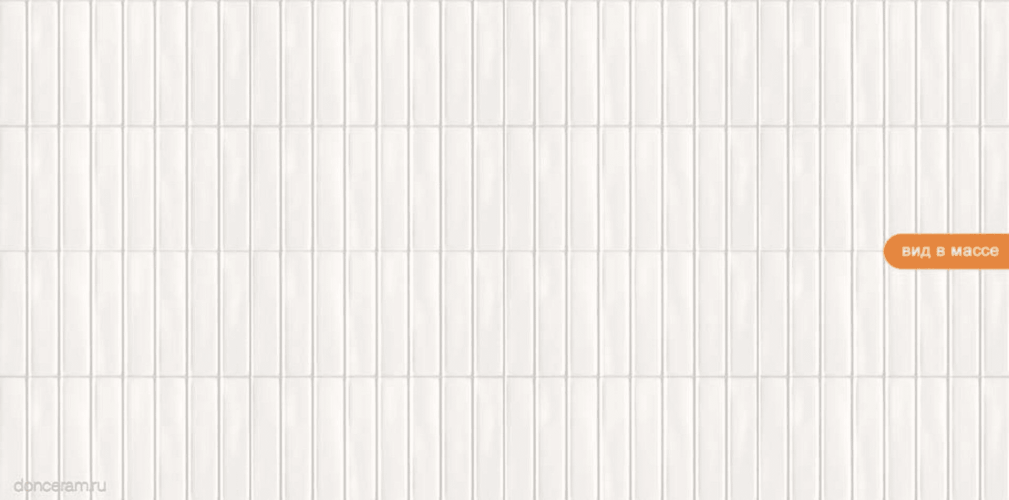 Керамическая плитка El Barco Borealis Roma Glossy White 15x30
