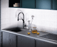 Керамическая плитка El Barco Borealis Roma Glossy White 15x30