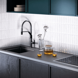 Керамическая плитка  El Barco Borealis Roma Glossy White 15x30