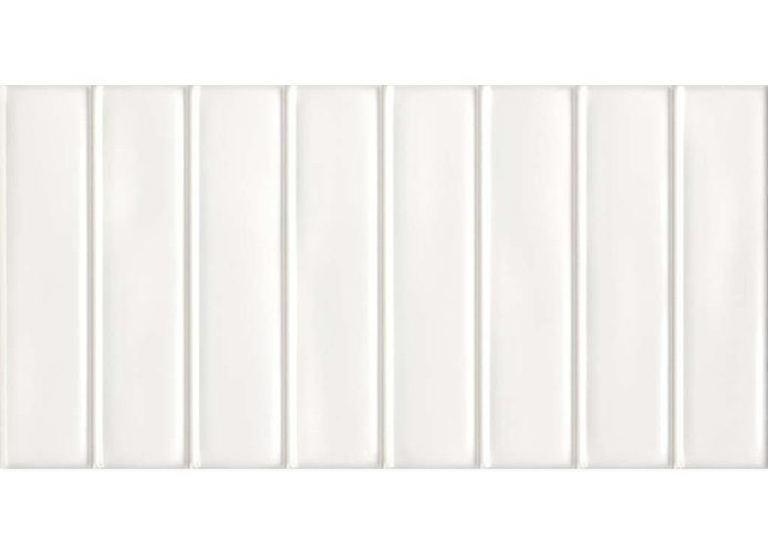 Керамическая плитка El Barco Borealis Roma Glossy White 15x30