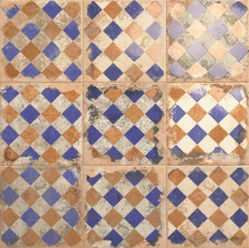 Керамогранит Mainzu Land Anthology PT03360 Native Cream Matt 20x20