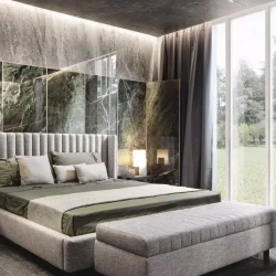 Керамогранит Rex 774850 Heritage Cloud Glossy 6mm 60x120