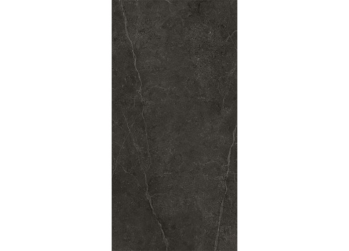 Керамогранит Global Tile Ideal GT1206020505LGR Черный 60x120