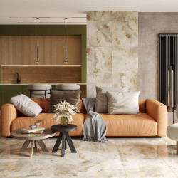 Керамогранит Laparet Onice Alexa х9999292876 серый 60x60