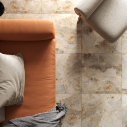 Керамогранит Laparet Onice Alexa х9999292876 серый 60x60