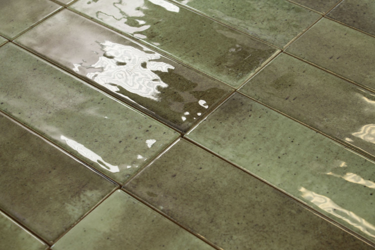 Плитка Smile Tile Jazz Mint 7.5x22.5