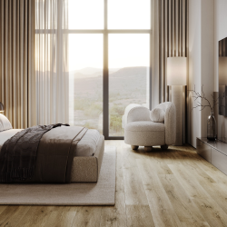 Кварцевый ламинат SPC Fargo Bevel Дуб Виргинский 50-5009-5