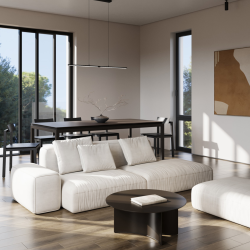 Кварцвиниловая плитка Fargo Comfort LVT Дуб Ванкувер 20-4105-12