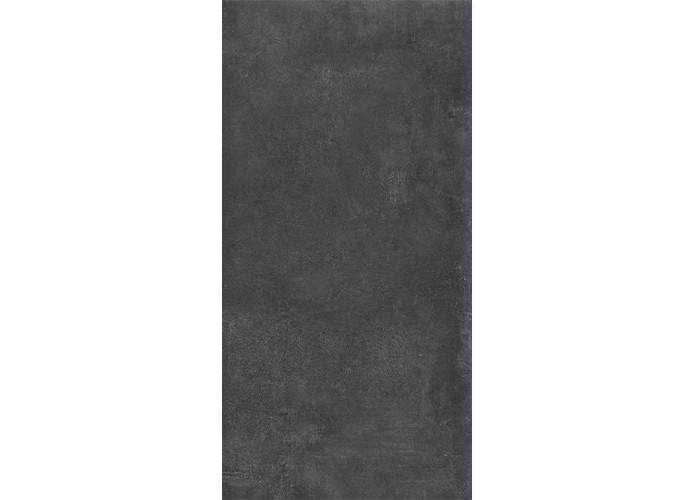 Керамогранит Ceradim х9999304130 Cement Strength Graphite Темно-серый Матовый 60х120