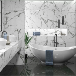 Керамогранитa Pamesa 46-869-108-5163 Cr.Lux Iceberg White Pul. Rect. 60x120