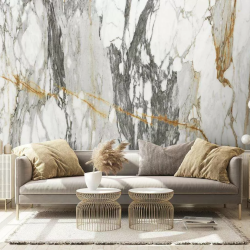 Керамогранит Pamesa 017.869.0189.12232 Marbles Utopia Gold Compacglass Rect.120x60