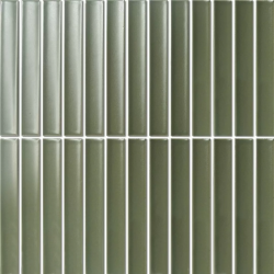 Мозаика NSmosaic PP20145-14 керамика (20x145x6) 296x299, матовая 