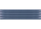 Плитка Equipe Costa Nova 28491 Onda Banyan Blue Glossy 5x20
