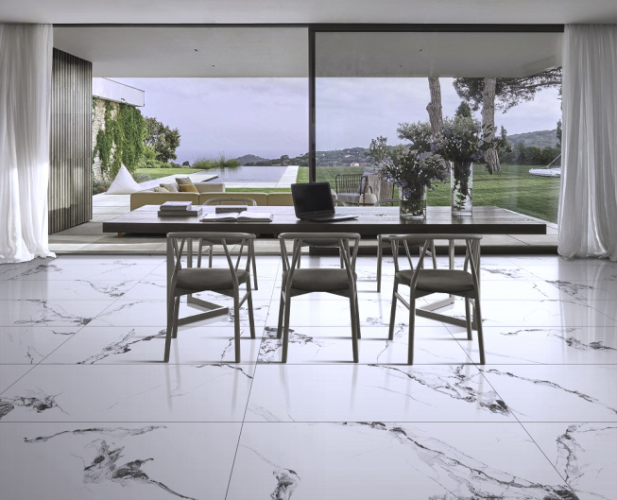 Керамогранит Primavera Videl Bianco Sugar SR204 60x120