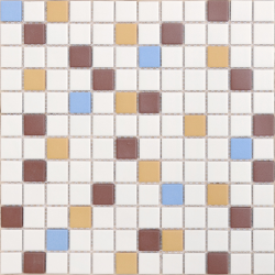 Мозаика LeeDo Ceramica Plutone 23x23x6 300х300, антислип