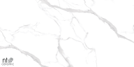 Керамогранит NT Ceramic NTT99512M Statuario Ultra White 60x120