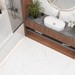 Керамогранит LCM 6060AMR00P Atlantic Marble 60x60