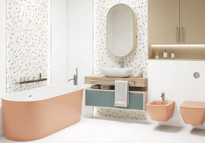 Керамогранит Delacora D12047M Arts Color 60x120