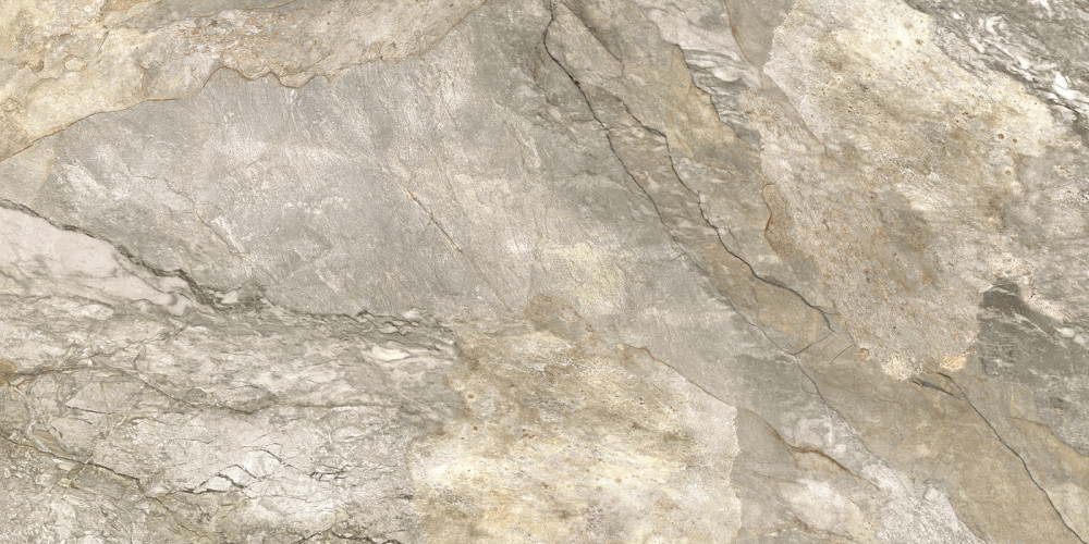 Керамогранит Delacora D12062M Slate Brown матовый карвинг 60x120