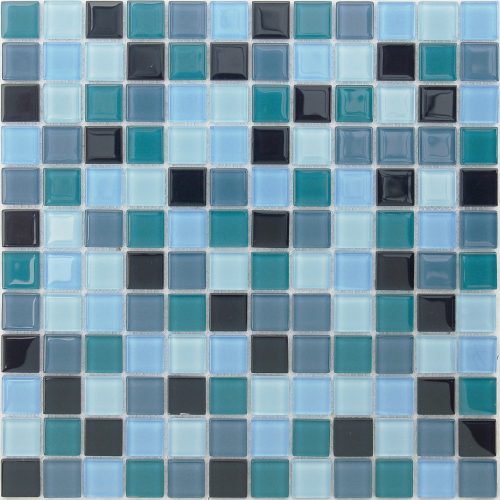 Мозаика LeeDo Ceramica Delphinium (23x23x4) 298х298, полированная глянцевая