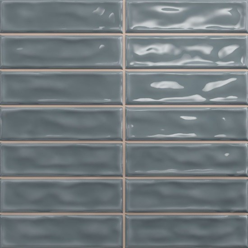 Керамическая плитка Dar Ceramics Noa-Sticks Sticks blue mist 20x20