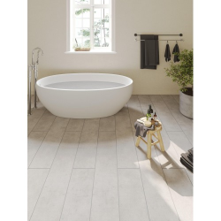 Ламинат Egger PRO Large 8/33 Aqua+ Бетон Чикаго светло-серый EPL166