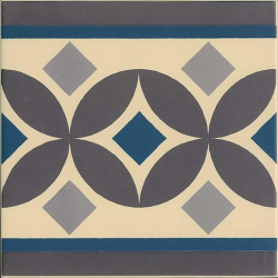 Керамическая плитка Vives 14809 1900 Guell-2 20x20