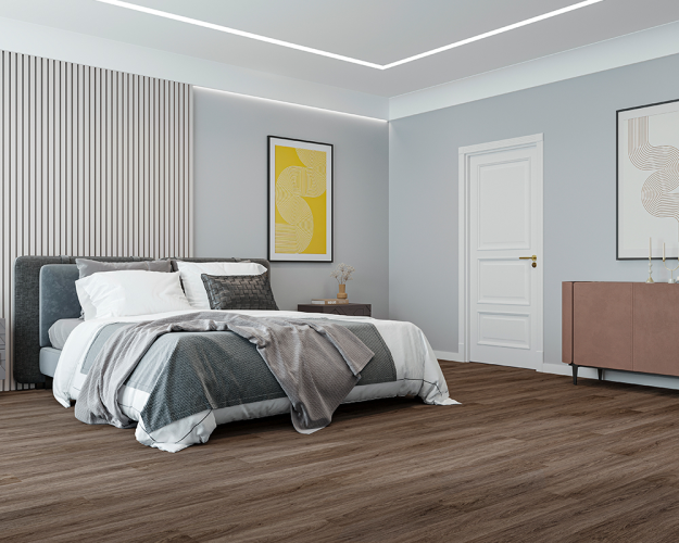 Кварц-виниловый ламинат SPC Alta Step Nativo Дуб огненный SPC2208