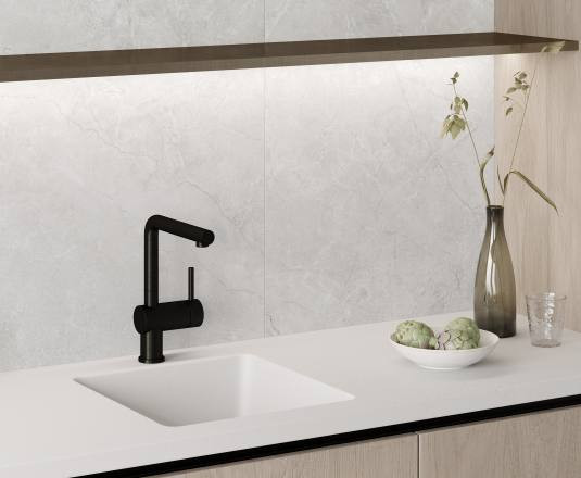 Керамогранит Laparet SG50005220R Pluto Silver светло-серый матовый 59,50x119,10