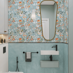 Керамогранит NT Ceramic Декор NTTVL99829M Sketch Art Meadow Matt 60x120