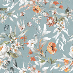 Керамогранит NT Ceramic Декор NTTVL99829M Sketch Art Meadow Matt 60x120