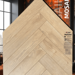 Ламинат CBM Mosaik Дуб Садек 303
