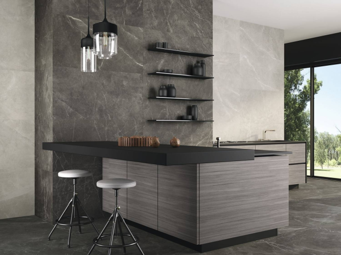 Керамогранит Baldocer Bayona Silver Natural 60x120