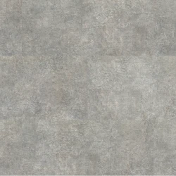 Кварцвиниловая плитка Vinilam Allure Stone Glue Мокрый Бетон 88801