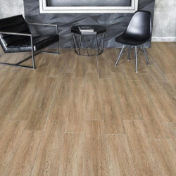 Кварцвиниловая плитка Alpine Floor Intense Бурый лес ECO 9-3 MC