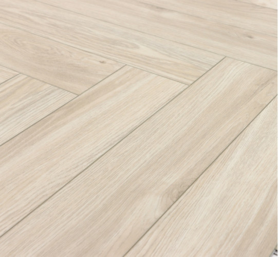 Кварц-виниловый ламинат SPC CronaFloor Herringbone Дуб Ницца ZH-81143-1
