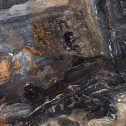 Керамогранит Neodom N20331 Luxury Lawa Nero Polished 60x120