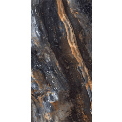 Керамогранит Neodom N20331 Luxury Lawa Nero Polished 60x120