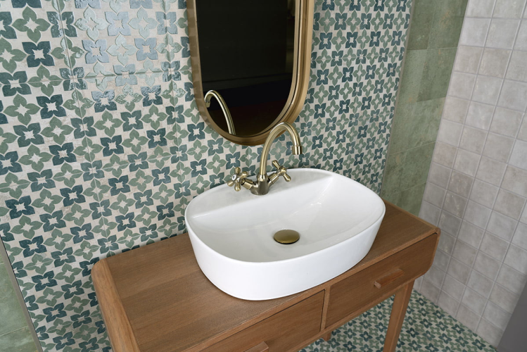 Керамогранит Mainzu Meraki PT03502 Green Matt 20x20